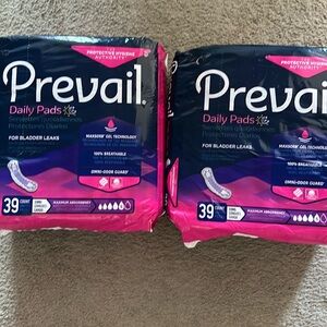Prevail Daily Pads